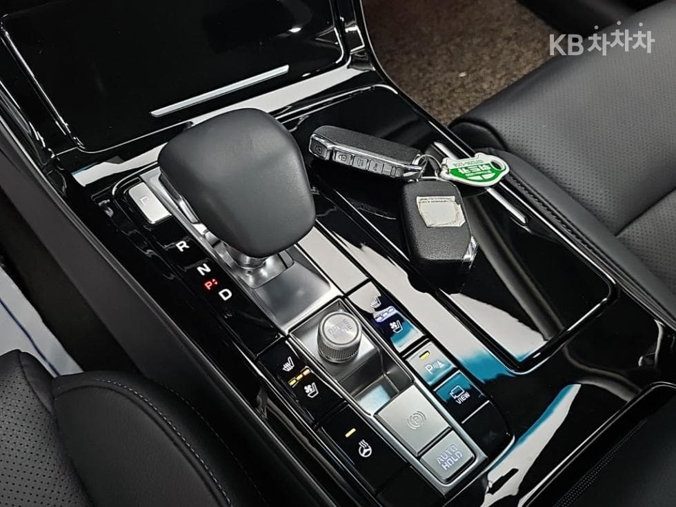 Kia K7 Premiere2.5 GDi Noblesse - 8