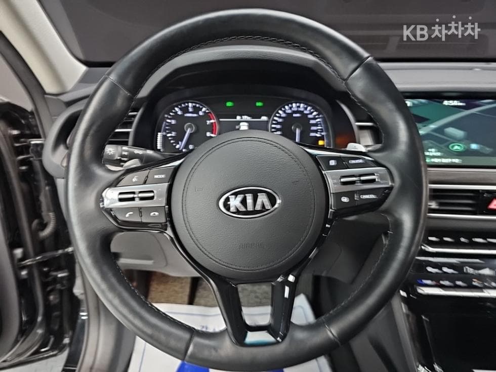 Kia K7 Premiere2.5 GDi Noblesse - 9