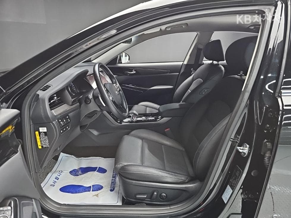 Kia K7 Premiere2.5 GDi Noblesse - 11