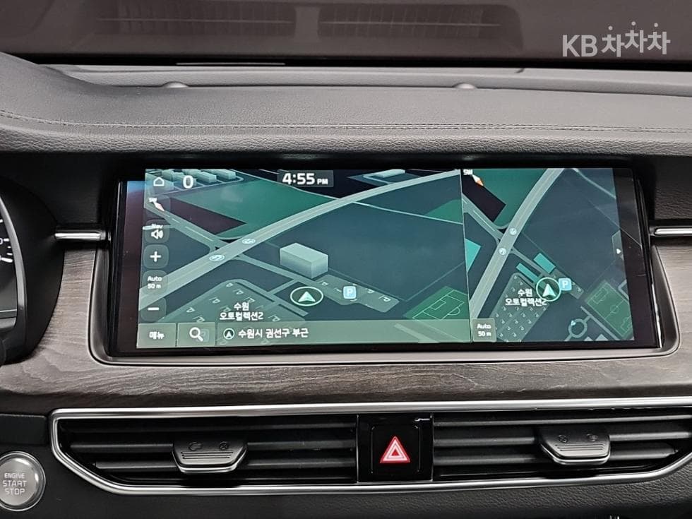 Kia K7 Premiere2.5 GDi Noblesse - 15