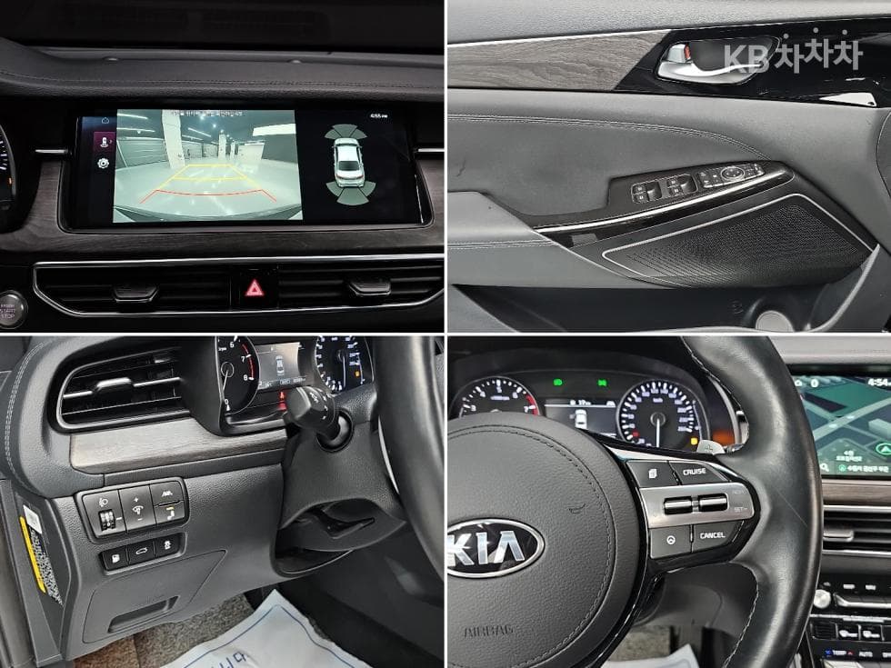 Kia K7 Premiere2.5 GDi Noblesse - 16