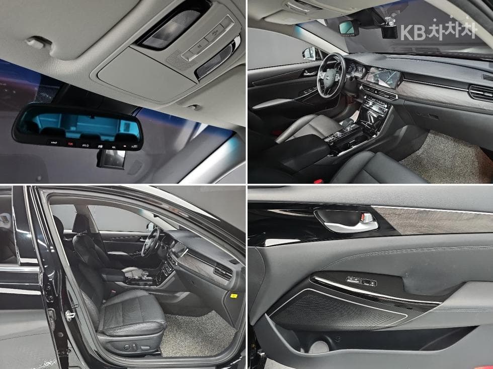 Kia K7 Premiere2.5 GDi Noblesse - 17