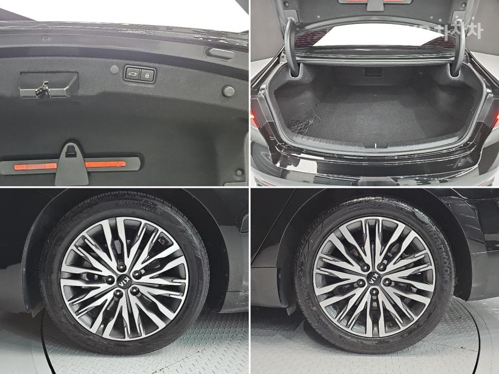 Kia K7 Premiere2.5 GDi Noblesse - 18