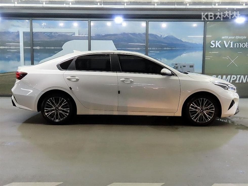 Киа The New (фейслифт) K3(BD)1.6 Бензин Signature - 3