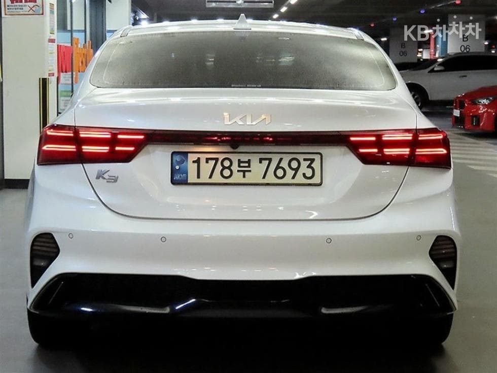 Киа The New (фейслифт) K3(BD)1.6 Бензин Signature - 5