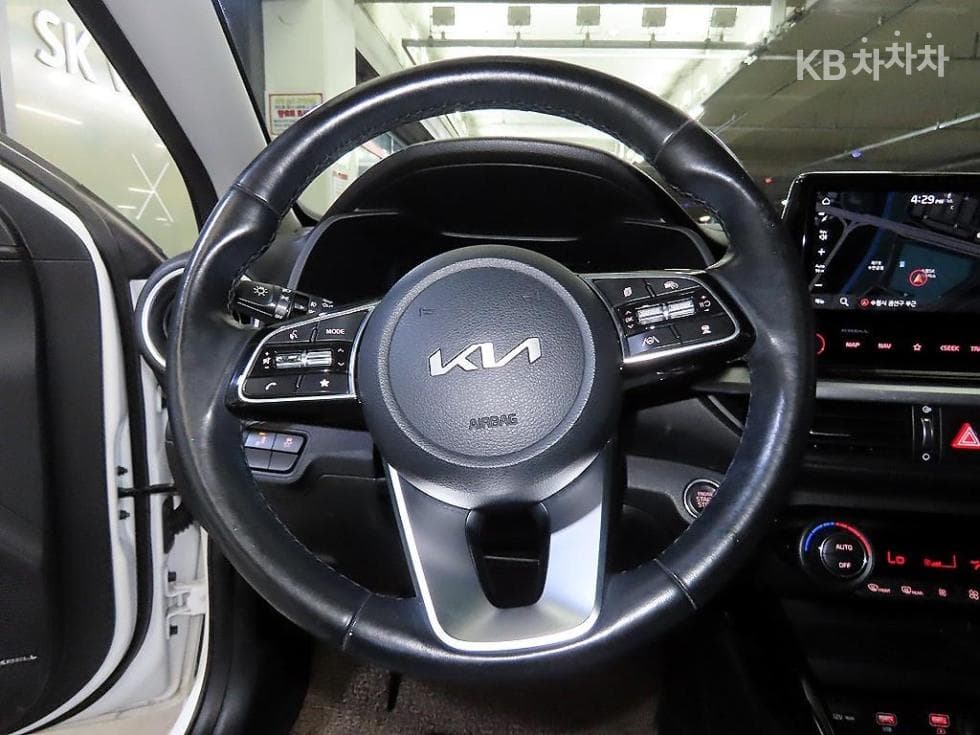 Киа The New (фейслифт) K3(BD)1.6 Бензин Signature - 8