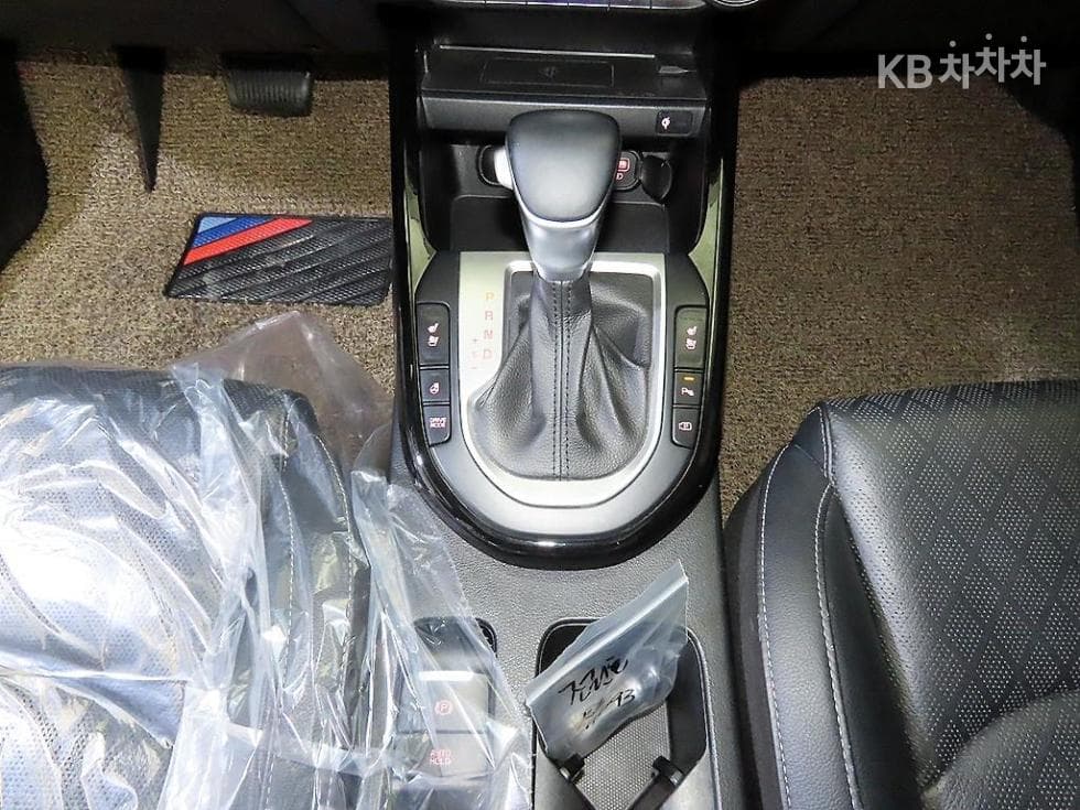 Киа The New (фейслифт) K3(BD)1.6 Бензин Signature - 12