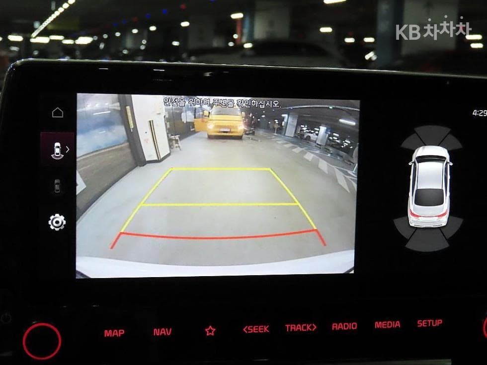 Киа The New (фейслифт) K3(BD)1.6 Бензин Signature - 16