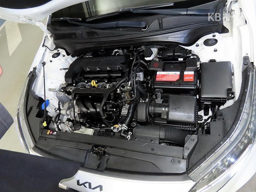 Киа The New (фейслифт) K3(BD)1.6 Бензин Signature - 19