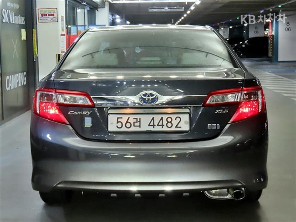 Toyota Нов Camry2.5L хибрид XLE - 5