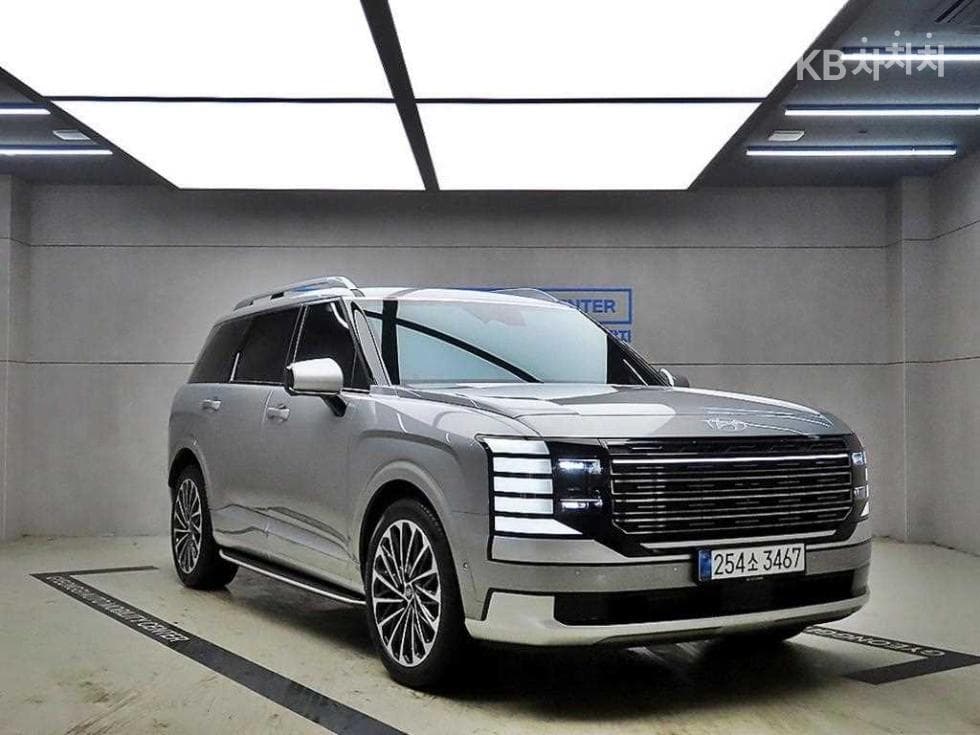 Хюндай Ди Всеново Palisade Хибрид 2.5L бензин Турбо 4x4 9-местен Calligraphy - Image 1