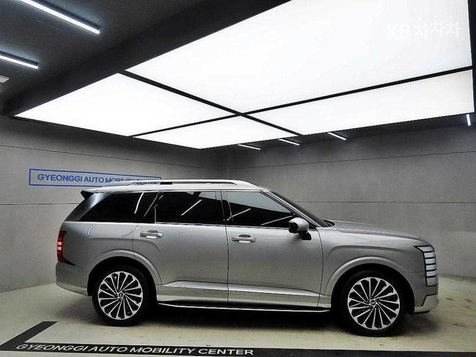 Hyundai The All New Palisade Hybrid2.5L gasoline Turbo 4WD 9-seater Calligraphy - 2