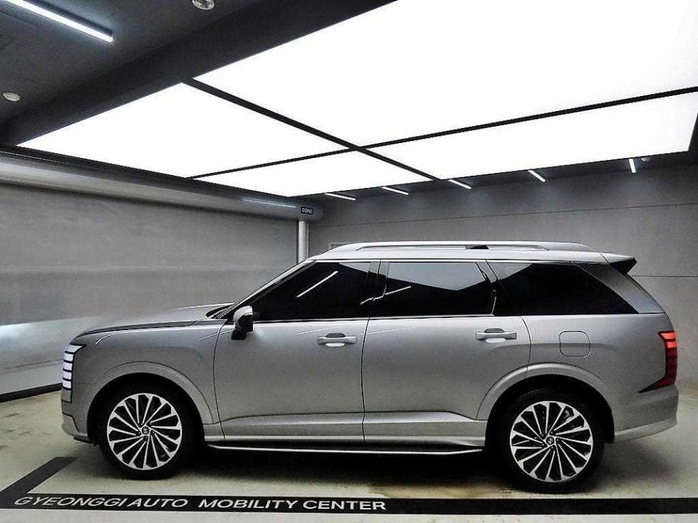 Hyundai The All New Palisade Hybrid2.5L gasoline Turbo 4WD 9-seater Calligraphy - 4