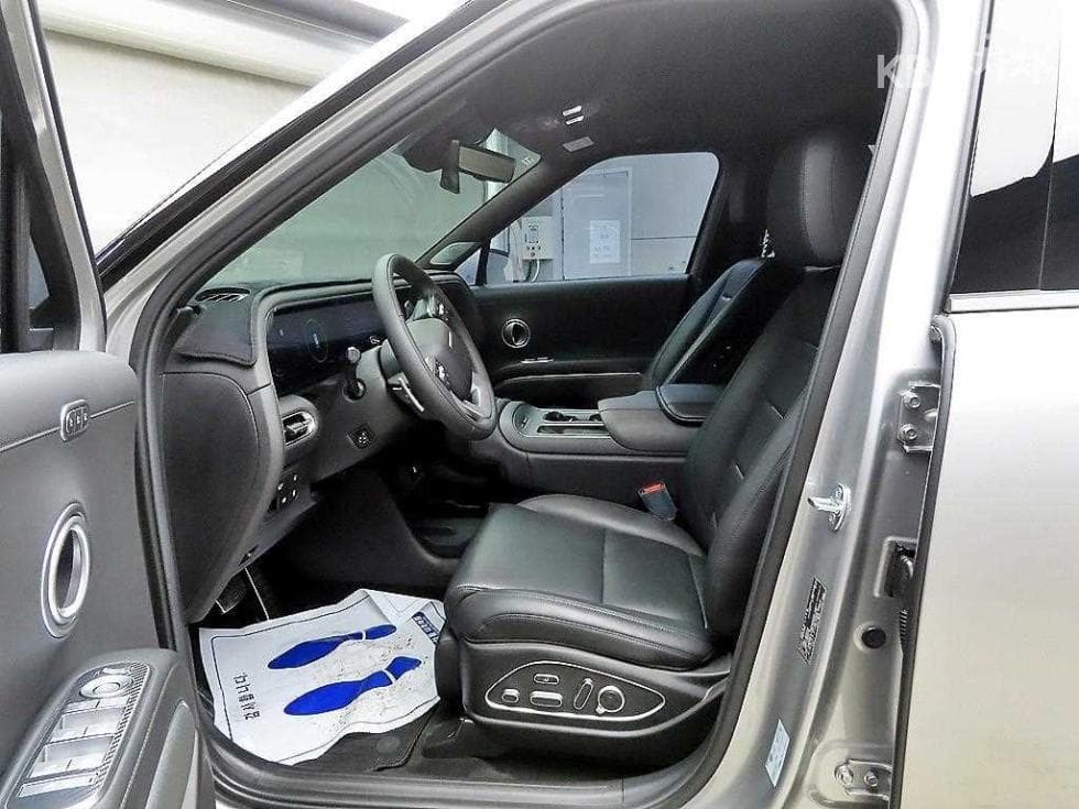 Hyundai The All New Palisade Hybrid2.5L gasoline Turbo 4WD 9-seater Calligraphy - 5