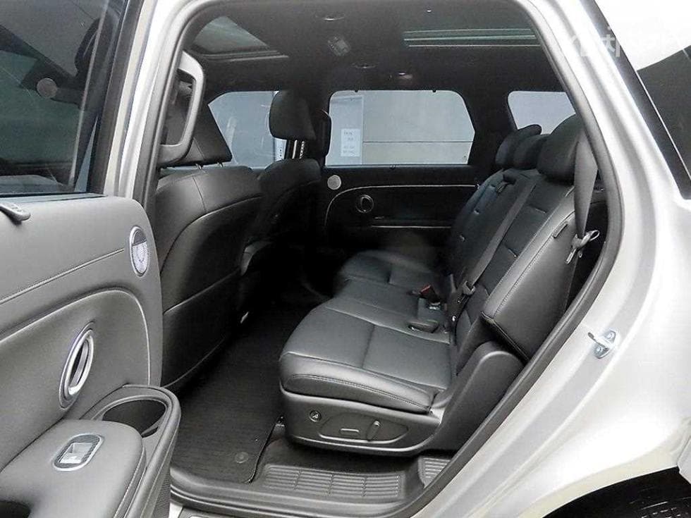 Hyundai The All New Palisade Hybrid2.5L gasoline Turbo 4WD 9-seater Calligraphy - 6