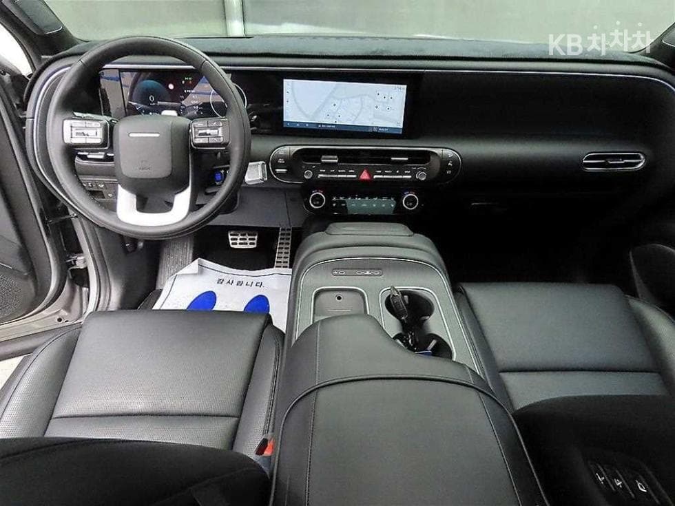 Hyundai The All New Palisade Hybrid2.5L gasoline Turbo 4WD 9-seater Calligraphy - 7