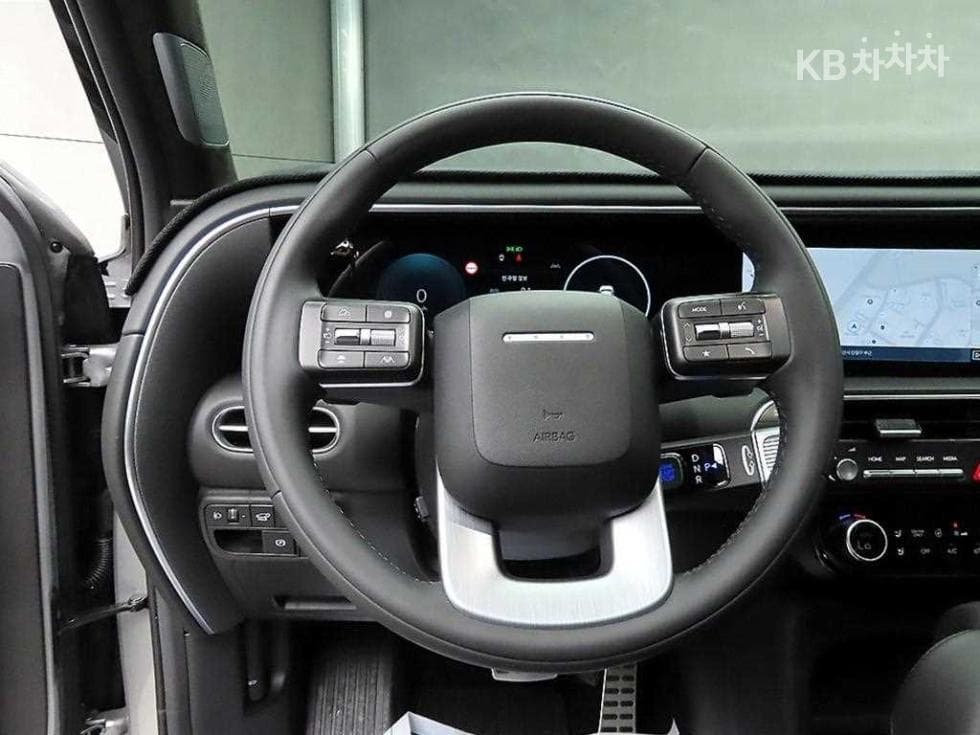 Hyundai The All New Palisade Hybrid2.5L gasoline Turbo 4WD 9-seater Calligraphy - 9