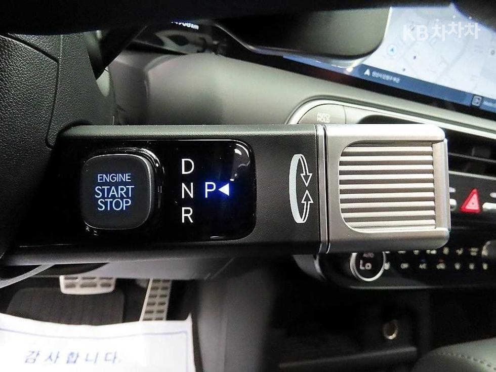 Hyundai The All New Palisade Hybrid2.5L gasoline Turbo 4WD 9-seater Calligraphy - 10