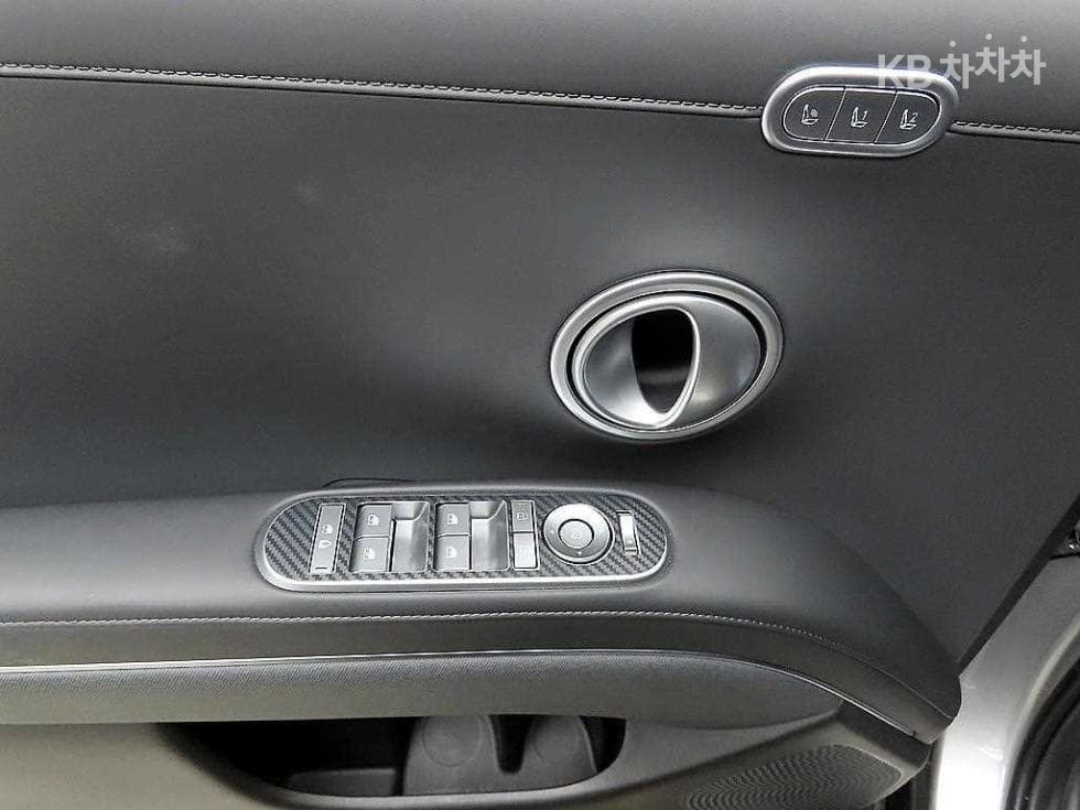 Hyundai The All New Palisade Hybrid2.5L gasoline Turbo 4WD 9-seater Calligraphy - 11