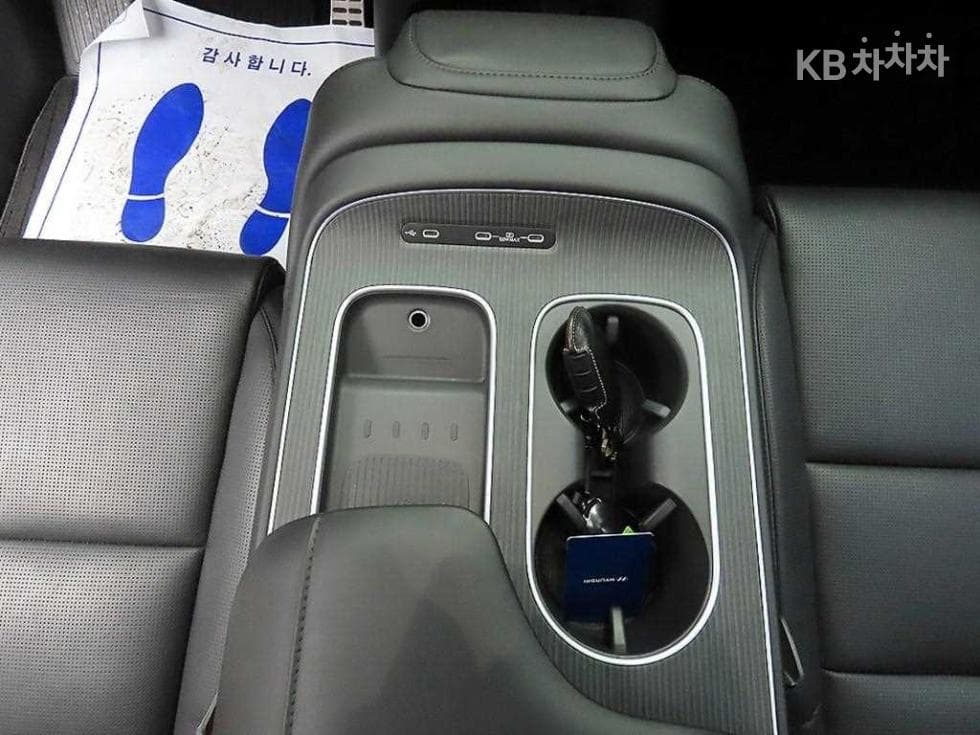 Hyundai The All New Palisade Hybrid2.5L gasoline Turbo 4WD 9-seater Calligraphy - 12