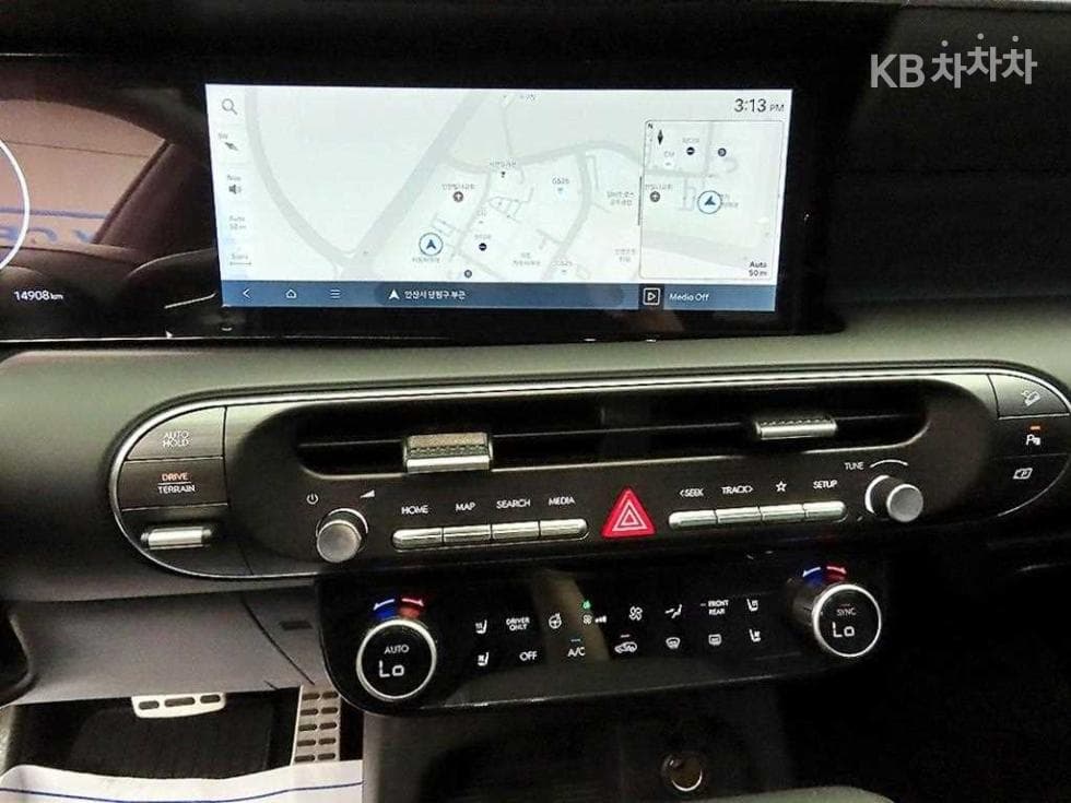 Hyundai The All New Palisade Hybrid2.5L gasoline Turbo 4WD 9-seater Calligraphy - 13