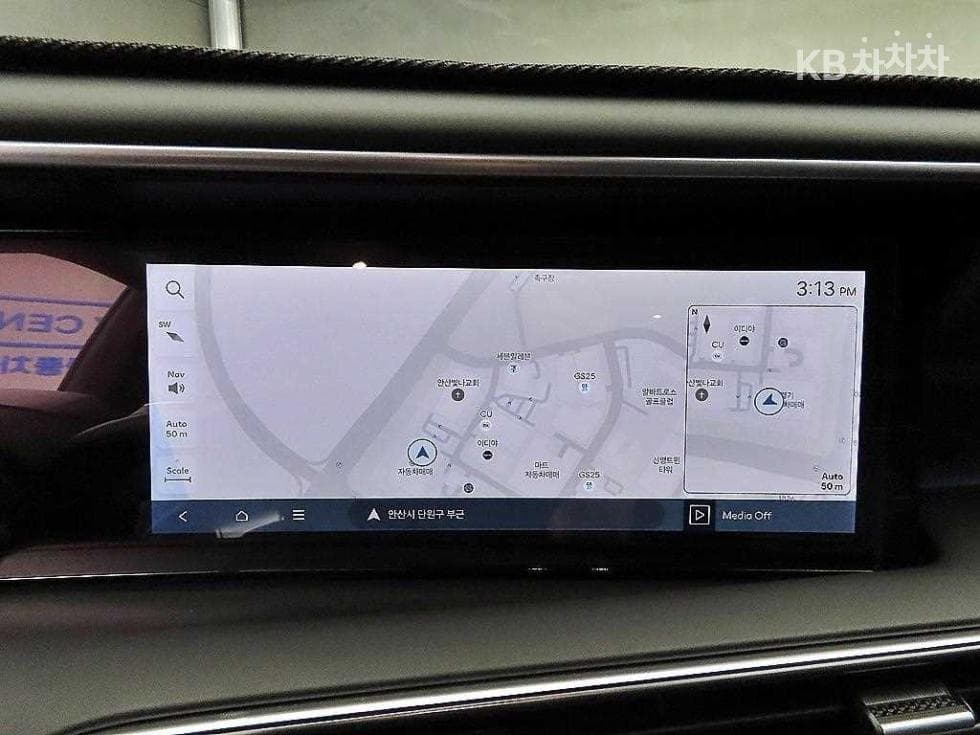 Hyundai The All New Palisade Hybrid2.5L gasoline Turbo 4WD 9-seater Calligraphy - 14