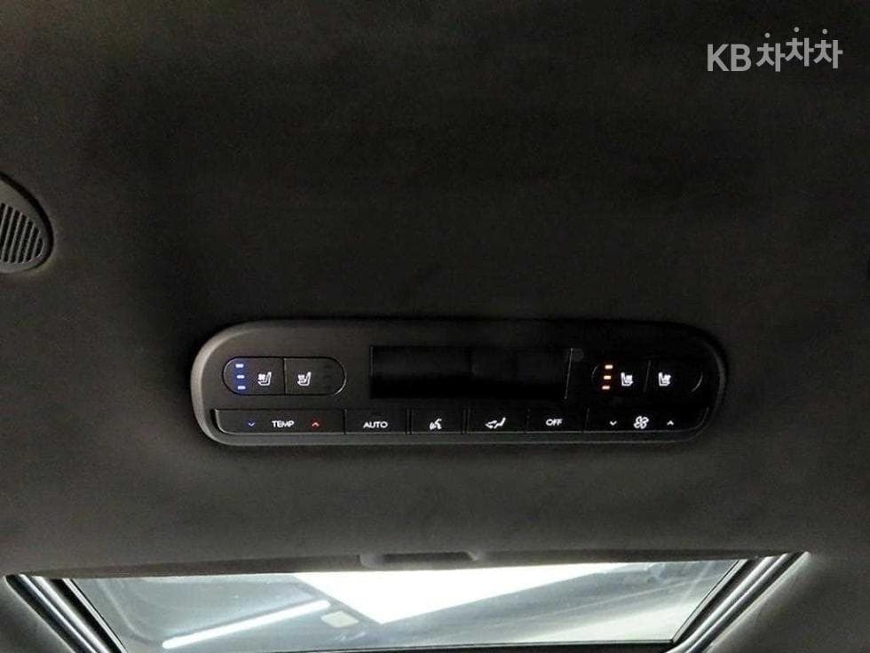Hyundai The All New Palisade Hybrid2.5L gasoline Turbo 4WD 9-seater Calligraphy - 16
