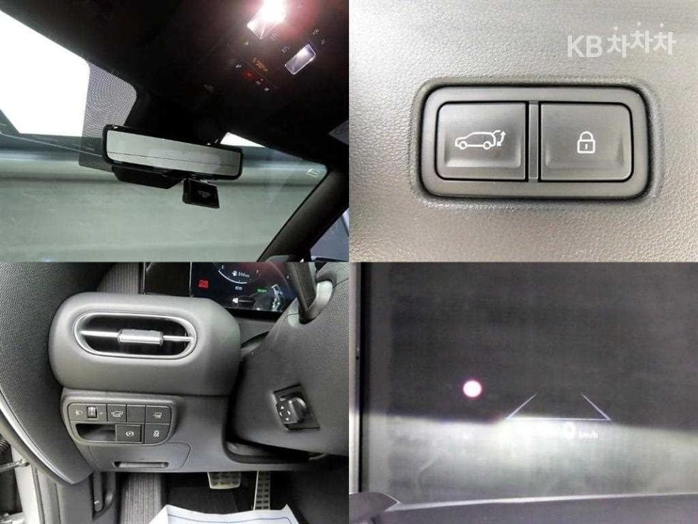 Hyundai The All New Palisade Hybrid2.5L gasoline Turbo 4WD 9-seater Calligraphy - 18