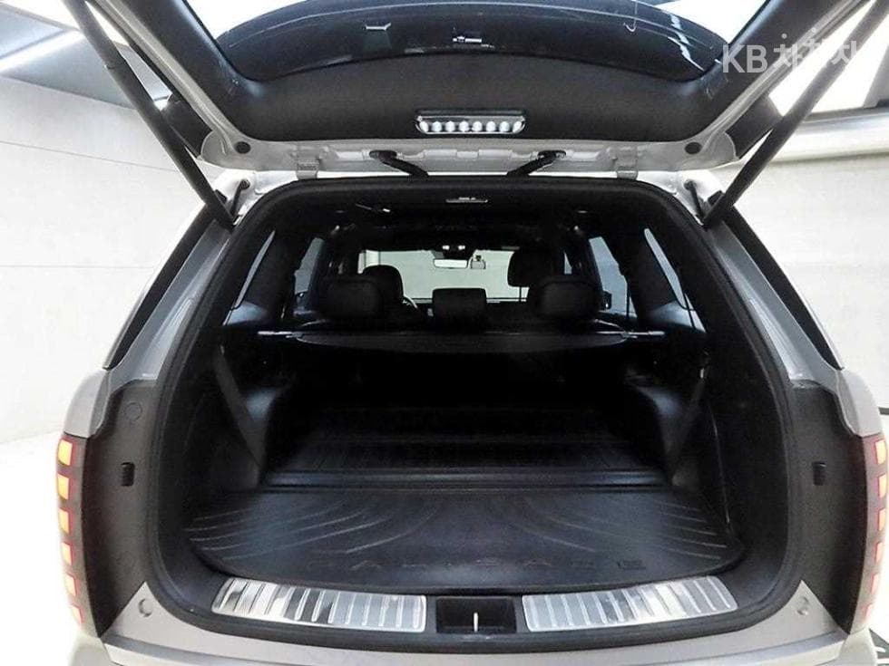Hyundai The All New Palisade Hybrid2.5L gasoline Turbo 4WD 9-seater Calligraphy - 19