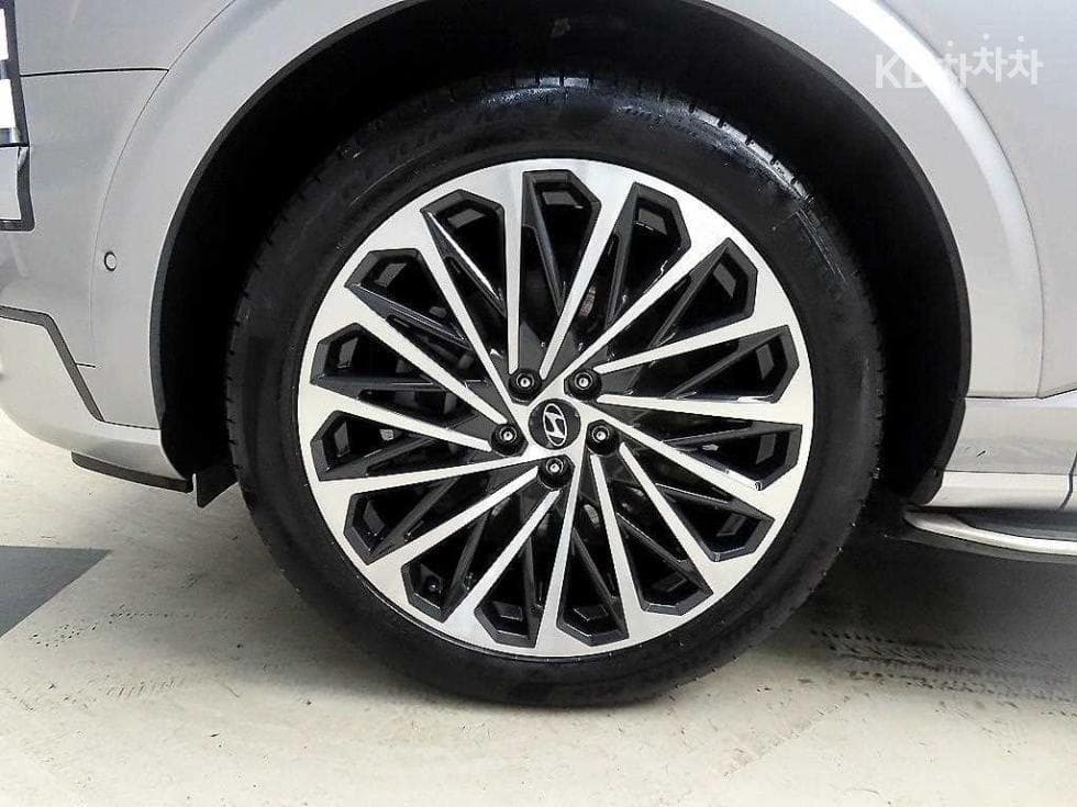 Hyundai The All New Palisade Hybrid2.5L gasoline Turbo 4WD 9-seater Calligraphy - 20