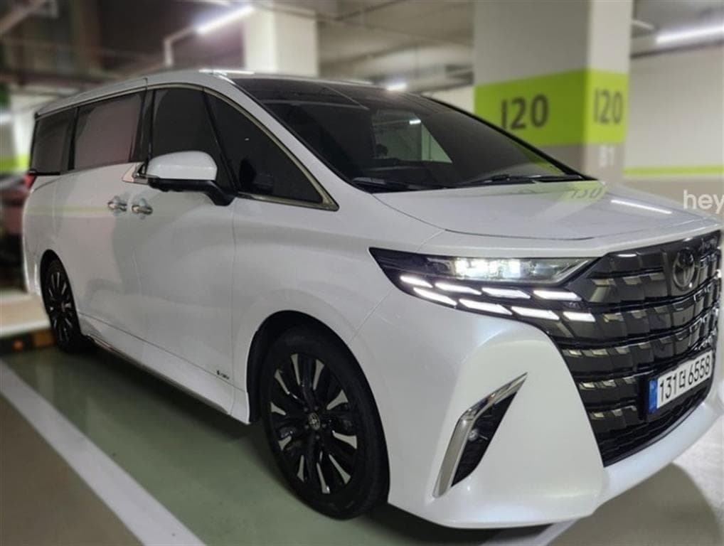 Toyota ALPHARD(AH30)2.5 HEV AWD Стандартен - 2