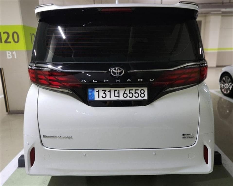 Toyota ALPHARD(AH30)2.5 HEV AWD Стандартен - 3