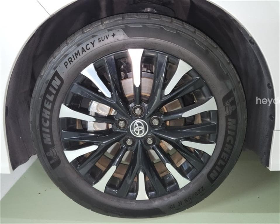 Toyota ALPHARD(AH30)2.5 HEV AWD Стандартен - 14
