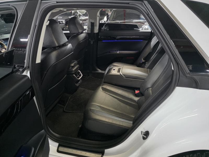 Хюндай Ди Всеново Grandeur (Azera)3.5 LPG 일반 Exclusive - 6