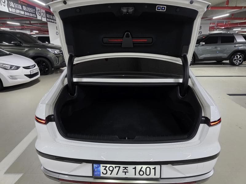 Хюндай Ди Всеново Grandeur (Azera)3.5 LPG 일반 Exclusive - 7