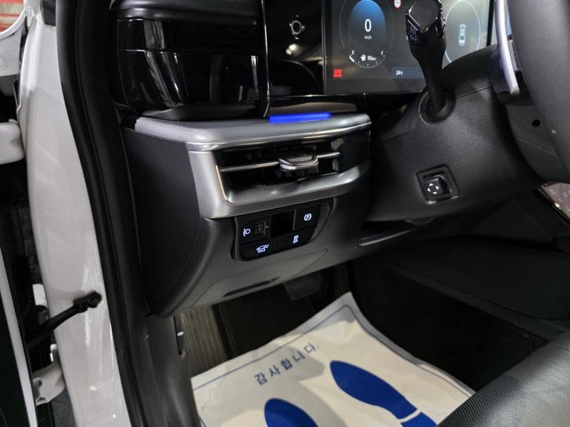 Хюндай Ди Всеново Grandeur (Azera)3.5 LPG 일반 Exclusive - 11