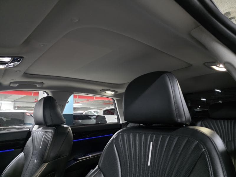 Хюндай Ди Всеново Grandeur (Azera)3.5 LPG 일반 Exclusive - 18