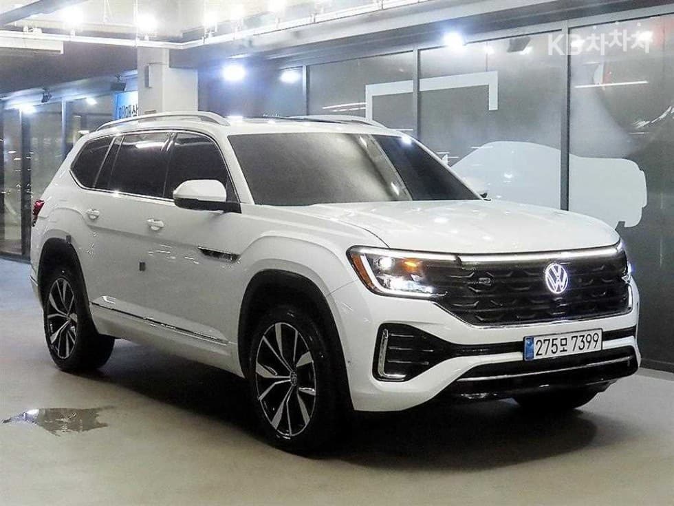 Volkswagen 아틀라스 2.0 Турбо Бензин Стандартен - Image 1