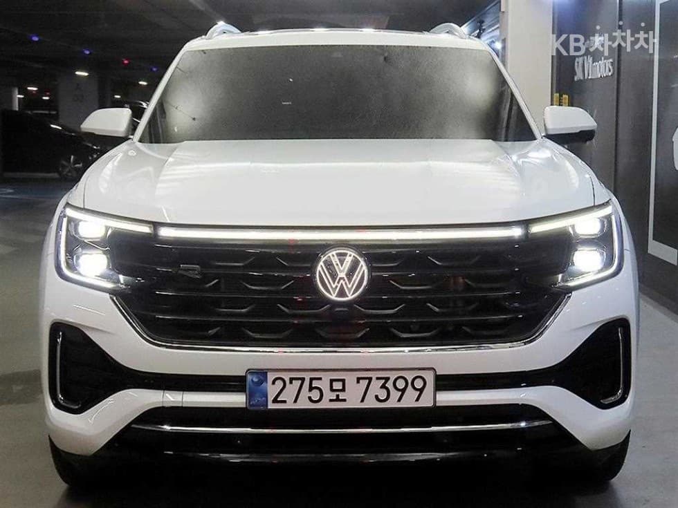 Volkswagen 아틀라스2.0 Турбо Бензин Стандартен - 2