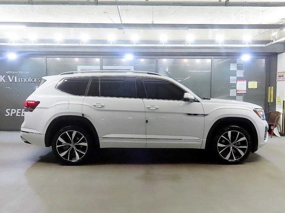 Volkswagen 아틀라스2.0 Турбо Бензин Стандартен - 3