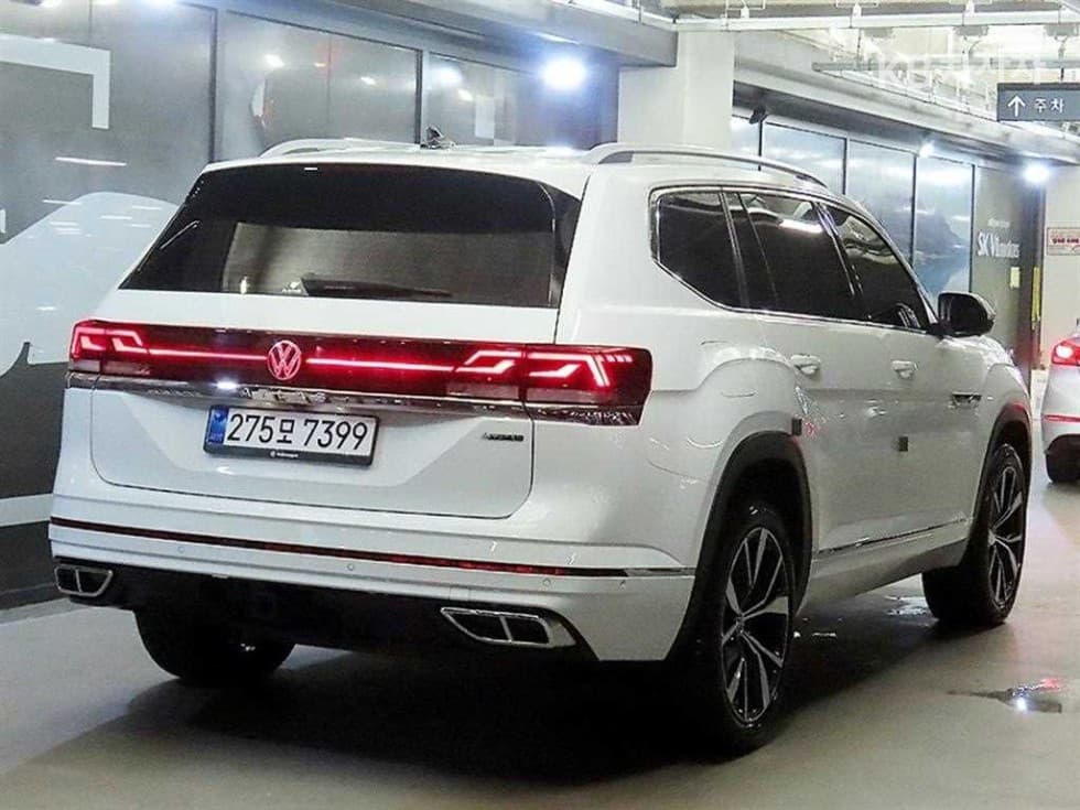 Volkswagen 아틀라스2.0 Турбо Бензин Стандартен - 4