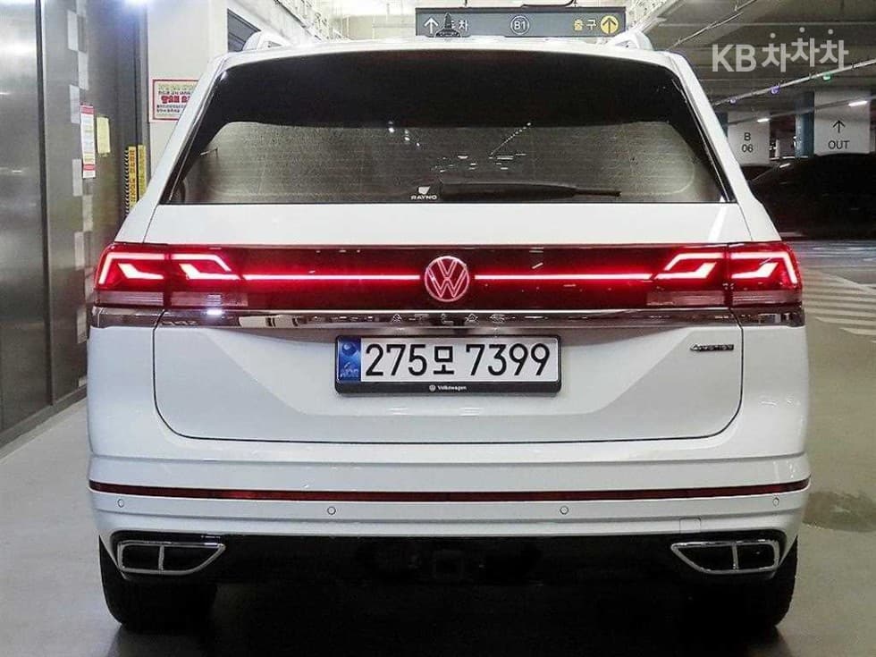 Volkswagen 아틀라스2.0 Турбо Бензин Стандартен - 5