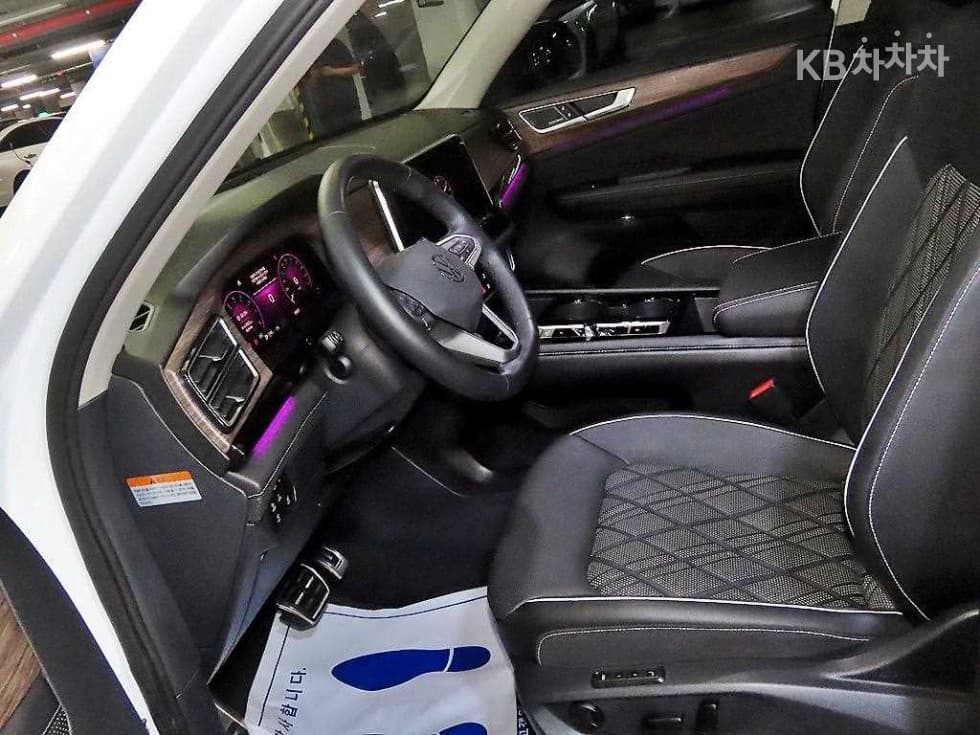 Volkswagen 아틀라스2.0 Турбо Бензин Стандартен - 6