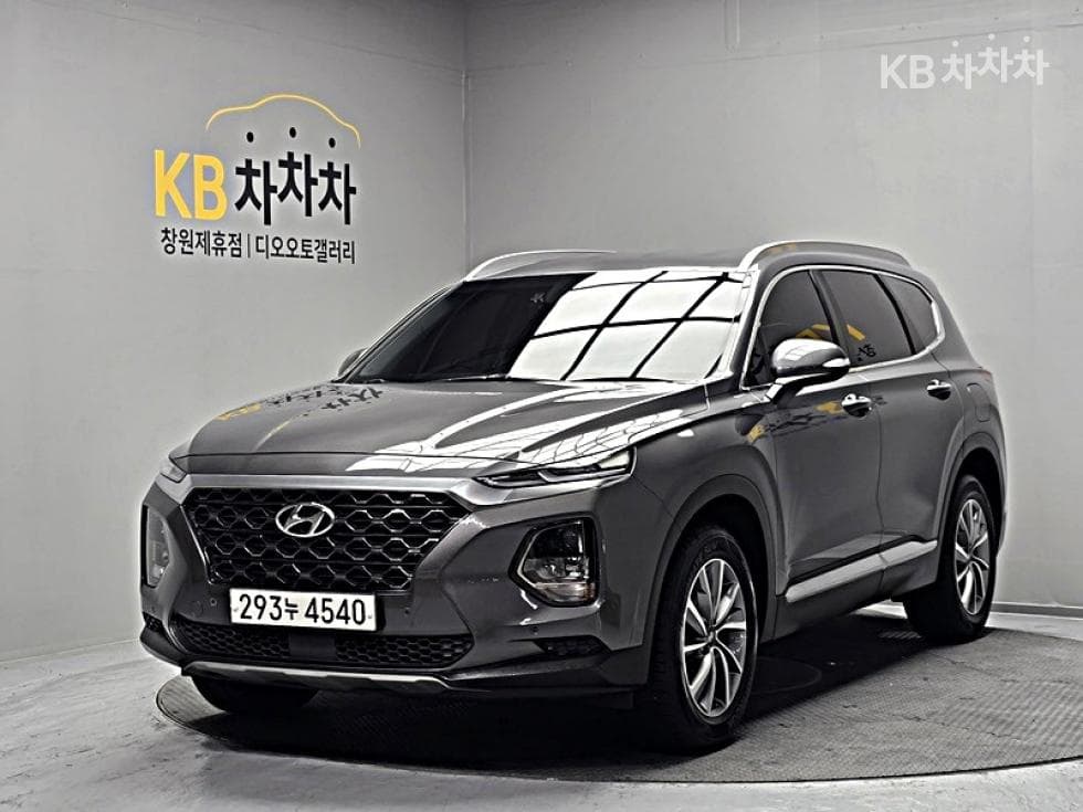 Hyundai Santa Fe TM Diesel 2.0 2WD Exclusive - Image 1
