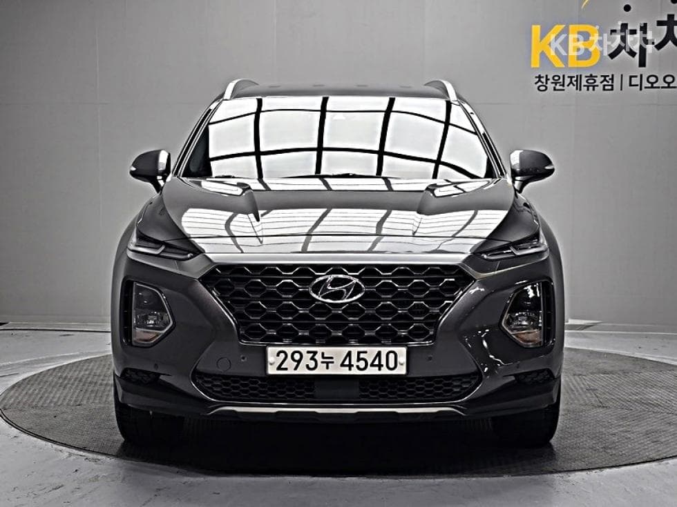 Hyundai Santa Fe TMDiesel 2.0 2WD Exclusive - 2