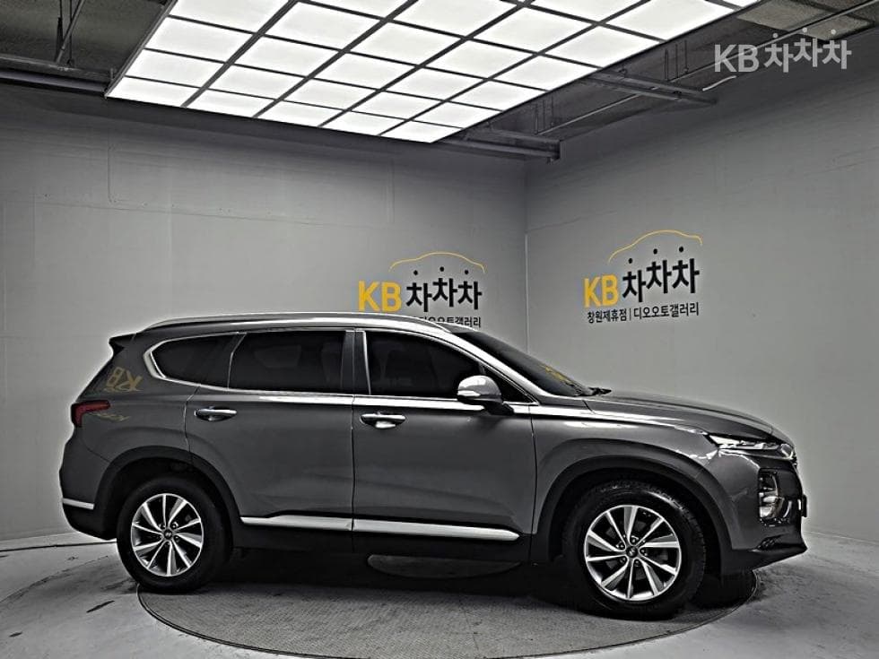 Hyundai Santa Fe TMDiesel 2.0 2WD Exclusive - 3