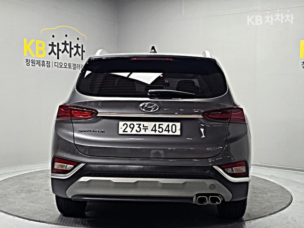 Hyundai Santa Fe TMDiesel 2.0 2WD Exclusive - 4