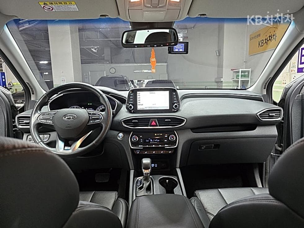 Hyundai Santa Fe TMDiesel 2.0 2WD Exclusive - 5