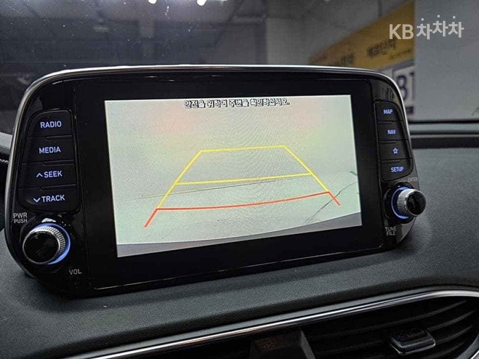 Hyundai Santa Fe TMDiesel 2.0 2WD Exclusive - 9
