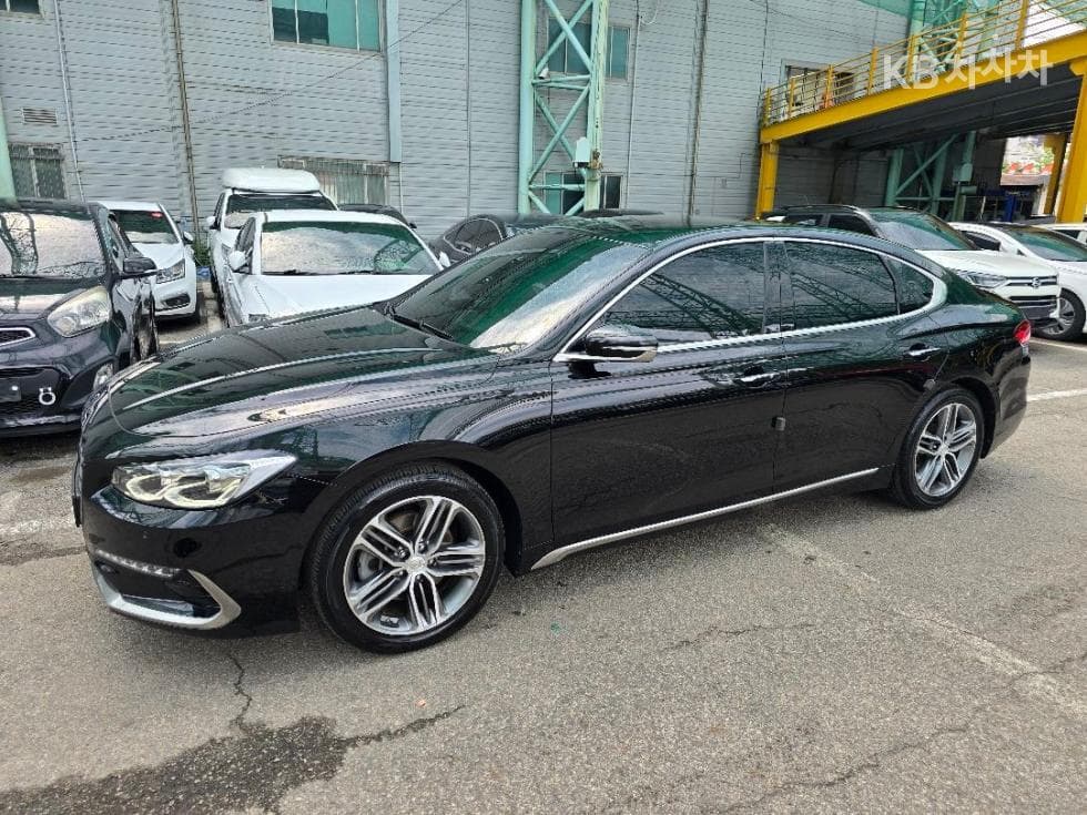 Hyundai Grandeur (Azera)IG3.0 Exclusive Standard - 2